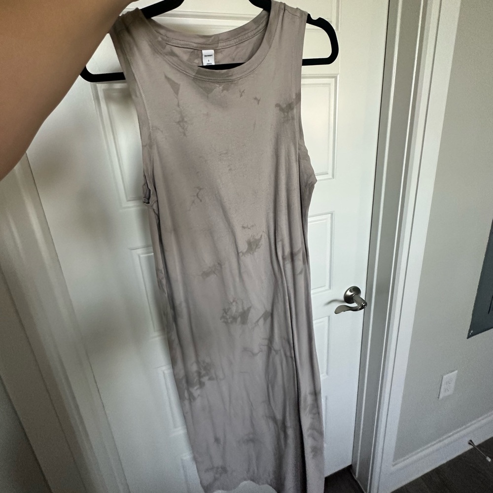 Maxi dress from old navy